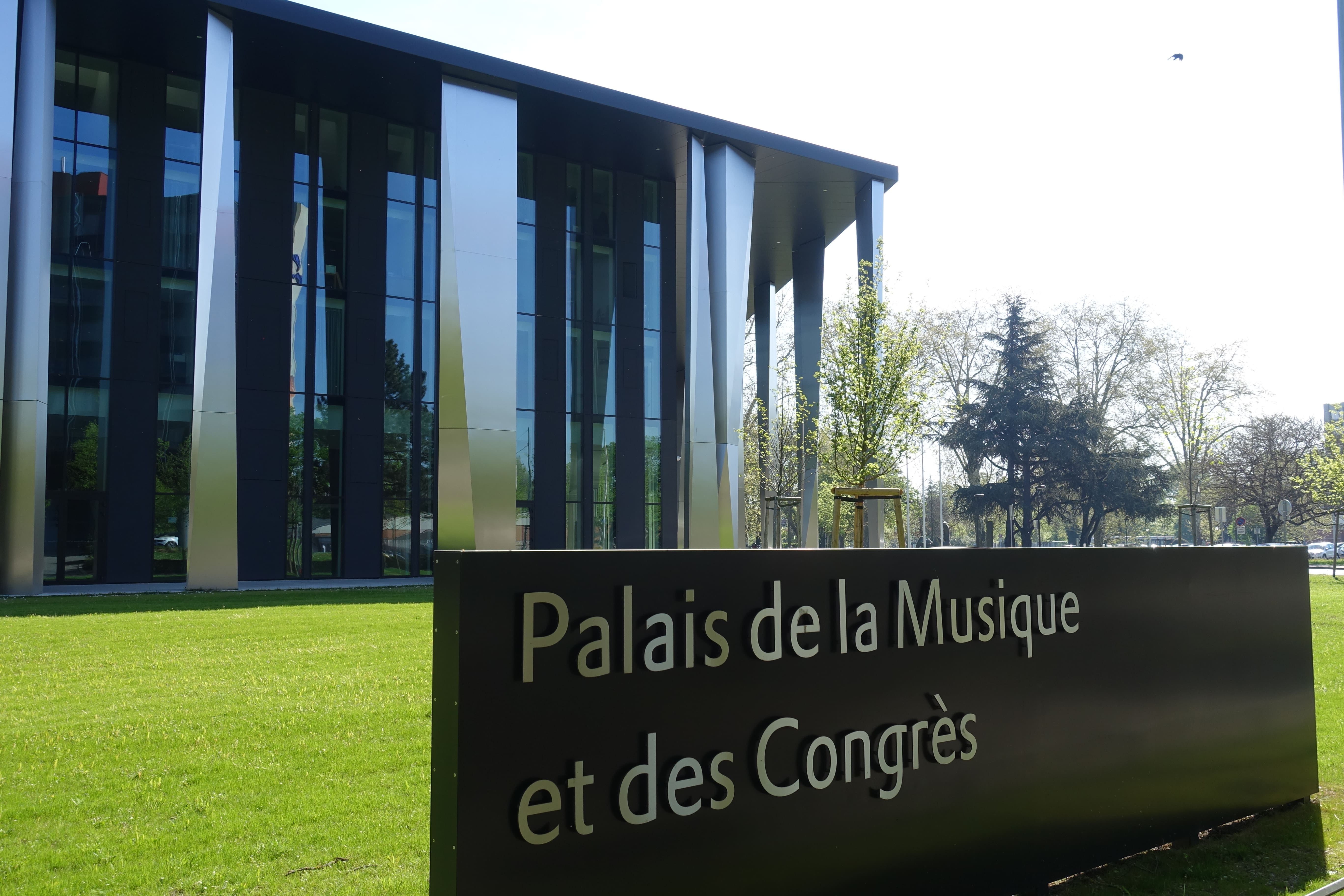 Palais de la Musique et des Congrès
