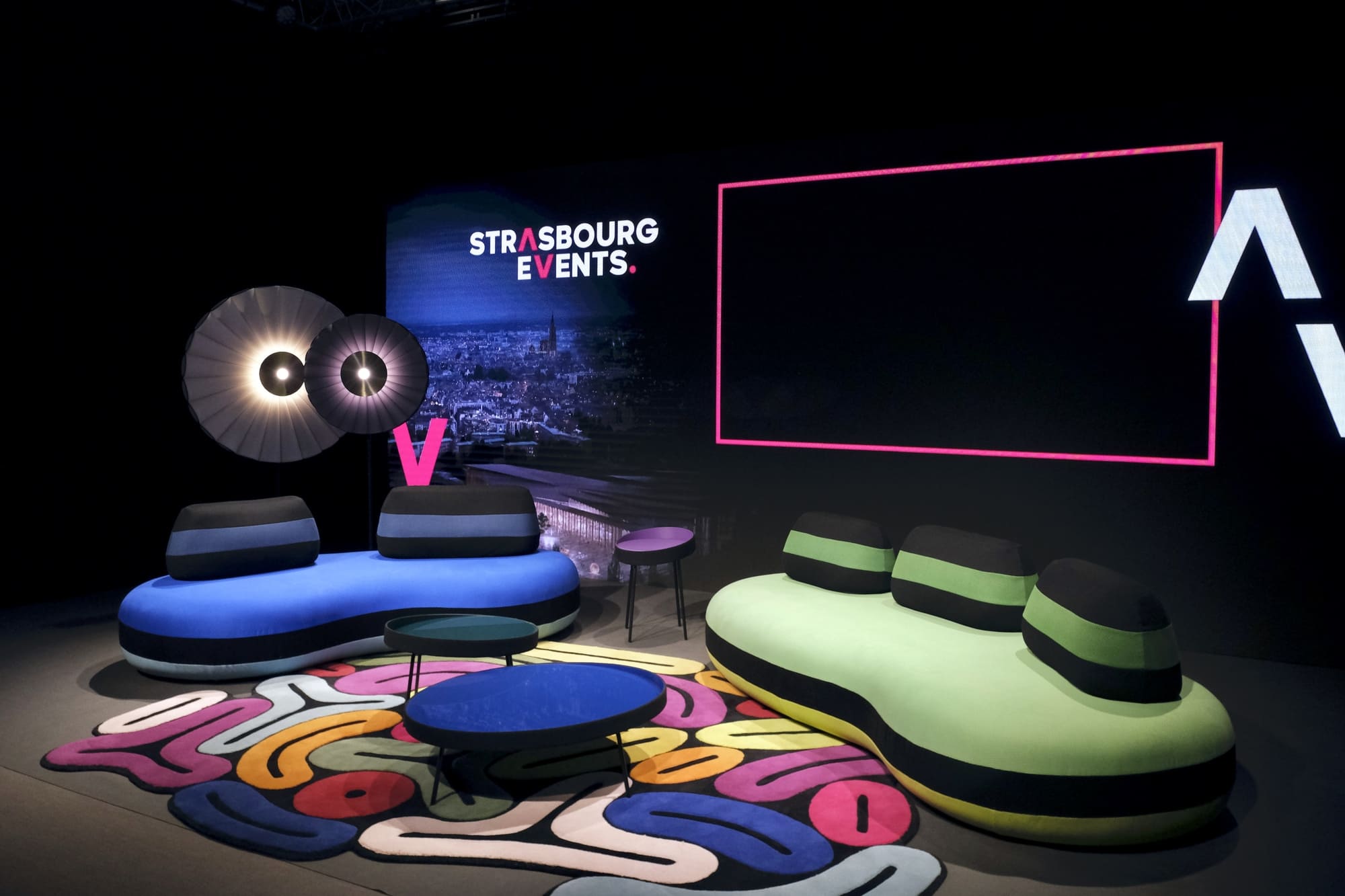 Notre nouveau Studio-TV