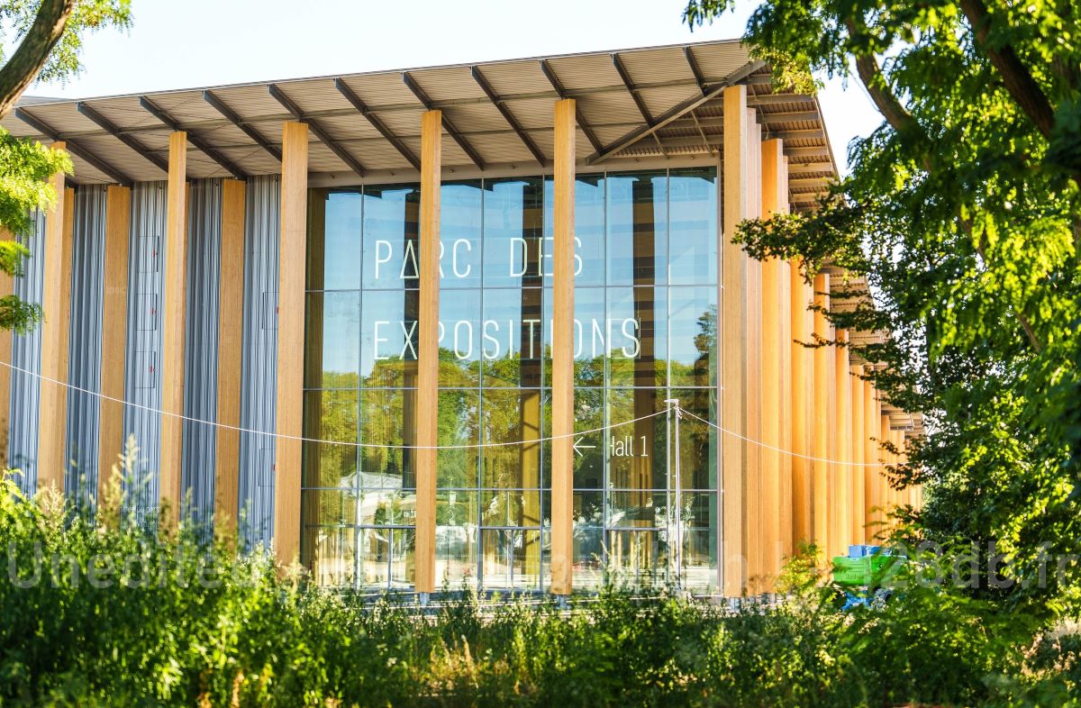 Parc des Expositions Extérieurs Strasbourg Events