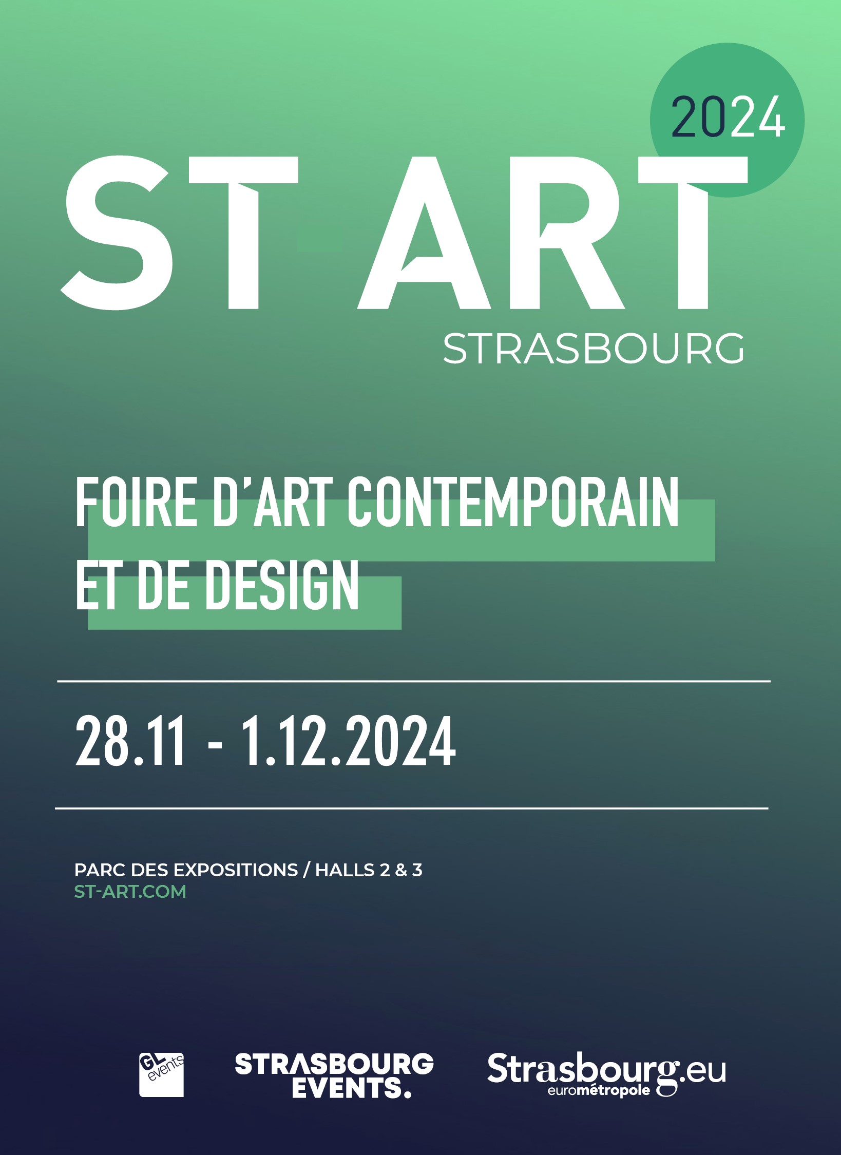 Parc des Expositions Extérieurs Strasbourg Events