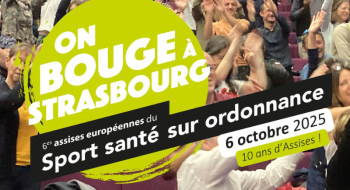 6èmes Assises Sport Santé Strasbourg