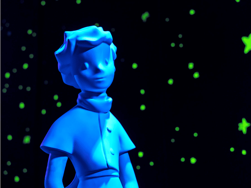 Saint Exupéry Le Petit Prince parmi les Hommes